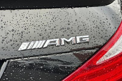 2015 Mercedes-Benz SL-Class SL 63 AMG®