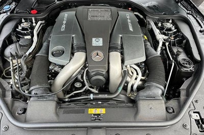 2015 Mercedes-Benz SL-Class SL 63 AMG®