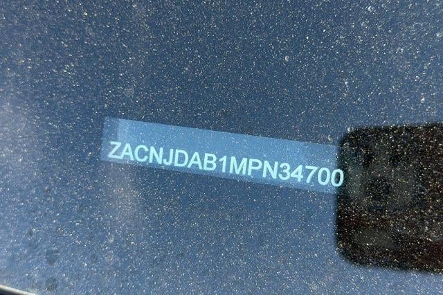 2021 Jeep Renegade Sport