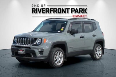 2021 Jeep Renegade Sport