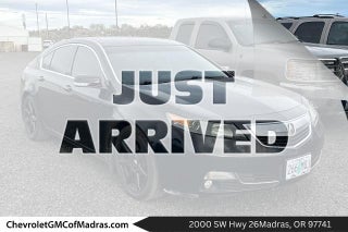 2012 Acura TL Advance Auto