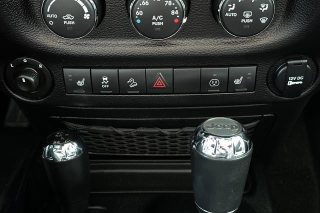 2017 Jeep Wrangler Unlimited Rubicon