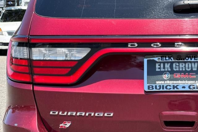 2022 Dodge Durango GT Plus