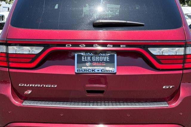 2022 Dodge Durango GT Plus