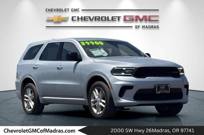 2025 Dodge Durango GT
