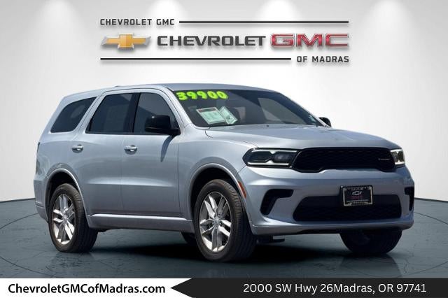 2025 Dodge Durango GT