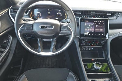 2024 Jeep Grand Cherokee L Altitude X