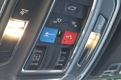 2024 Jeep Grand Cherokee L Altitude X