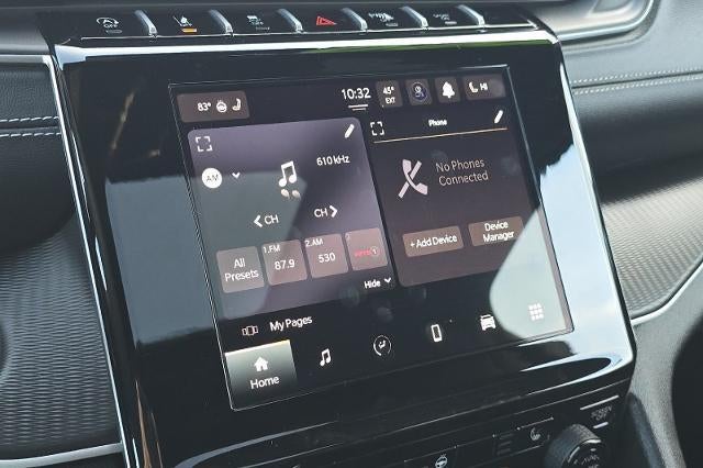 2024 Jeep Grand Cherokee L Altitude X