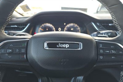 2024 Jeep Grand Cherokee L Altitude X