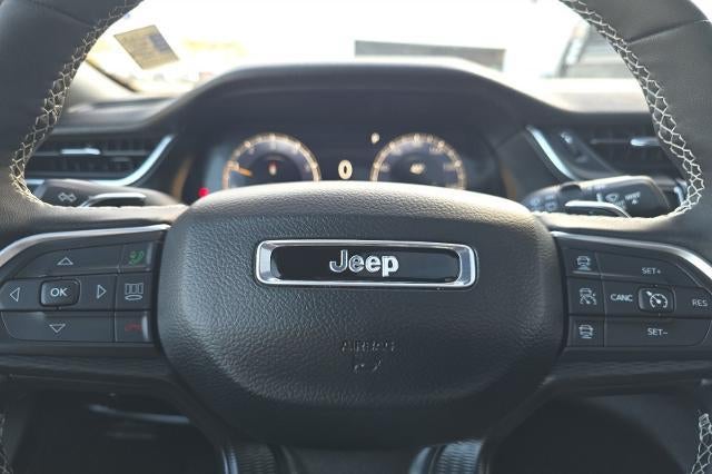 2024 Jeep Grand Cherokee L Altitude X