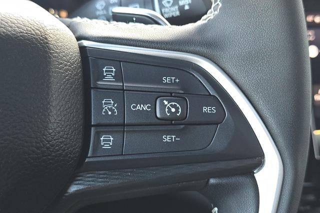 2024 Jeep Grand Cherokee L Altitude X