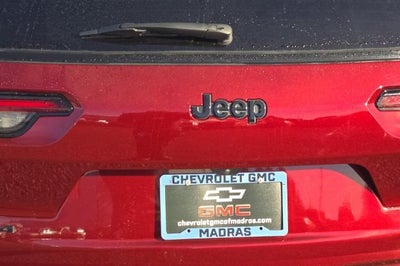 2024 Jeep Grand Cherokee L Altitude X