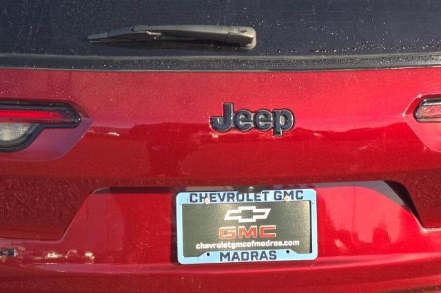 2024 Jeep Grand Cherokee L Altitude X