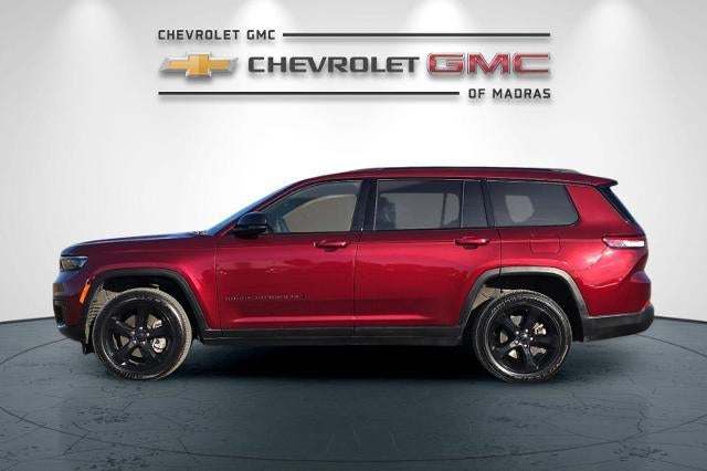2024 Jeep Grand Cherokee L Altitude X