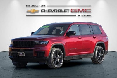 2024 Jeep Grand Cherokee L Altitude X