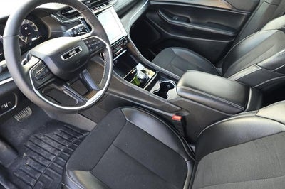 2024 Jeep Grand Cherokee L Altitude X