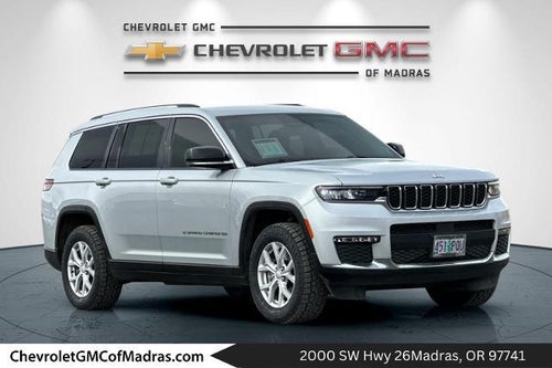 2023 Jeep Grand Cherokee L Limited