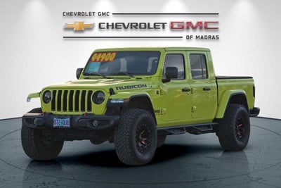 2023 Jeep Gladiator Rubicon