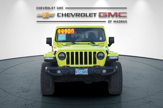 2023 Jeep Gladiator Rubicon