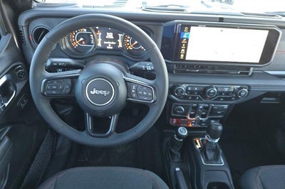 2025 Jeep Gladiator Rubicon