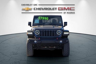 2025 Jeep Gladiator Rubicon