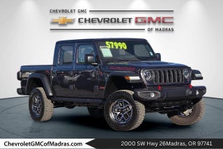 2025 Jeep Gladiator Rubicon
