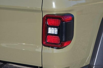 2025 Jeep Gladiator Rubicon