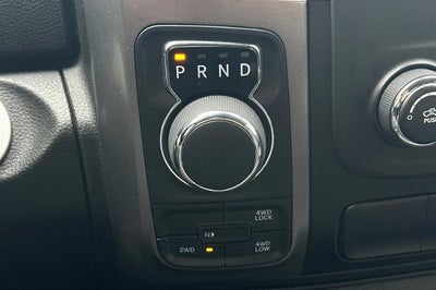 2024 RAM 1500 Classic SLT