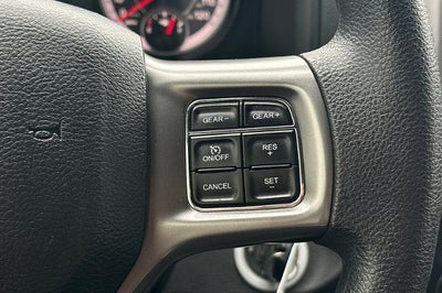 2024 RAM 1500 Classic SLT