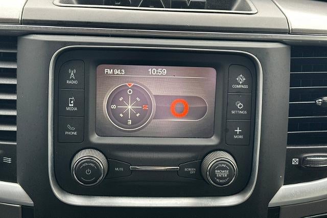 2024 RAM 1500 Classic SLT