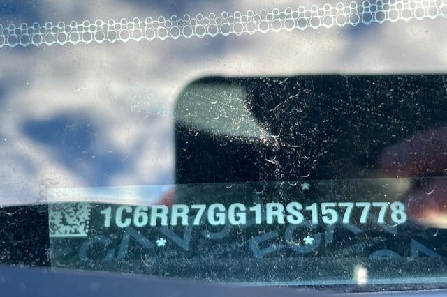 2024 RAM 1500 Classic SLT