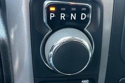 2024 RAM 1500 Classic SLT