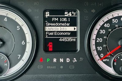 2024 RAM 1500 Classic SLT