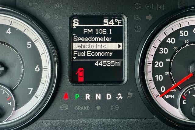 2024 RAM 1500 Classic SLT