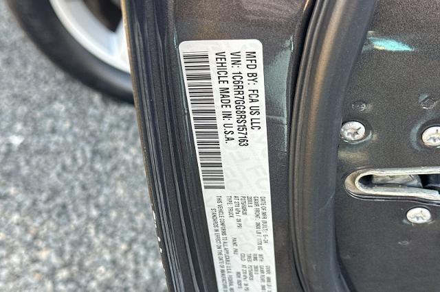 2024 RAM 1500 Classic SLT