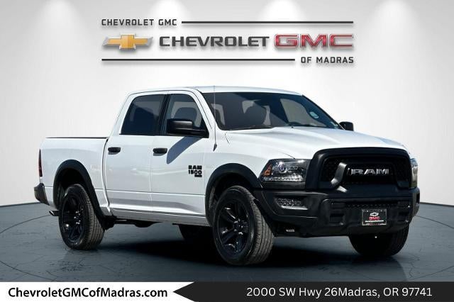 2024 RAM 1500 Classic Warlock 4x4 Crew Cab 5'7's photo