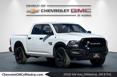 2024 RAM 1500 Classic Warlock