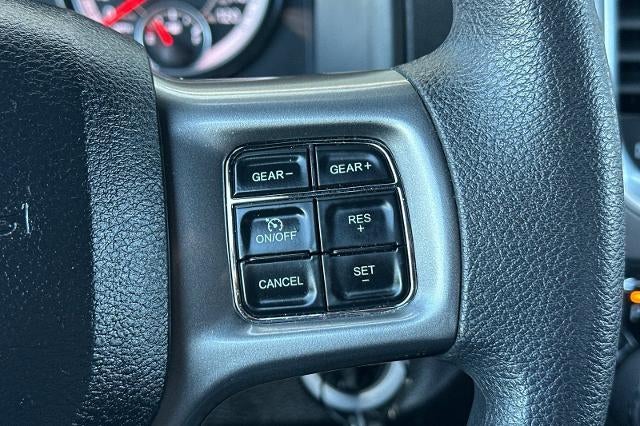 2024 RAM 1500 Classic Warlock