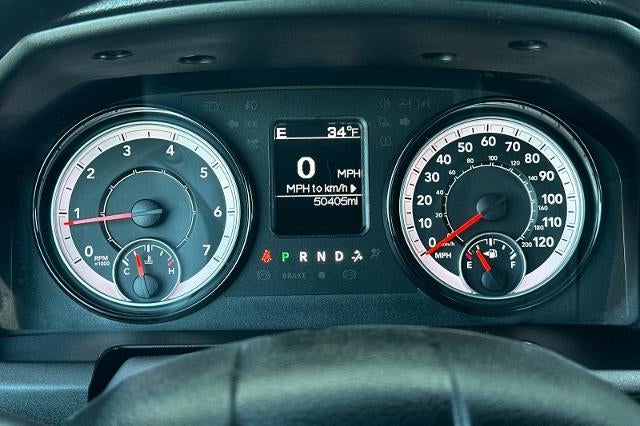 2024 RAM 1500 Classic Warlock