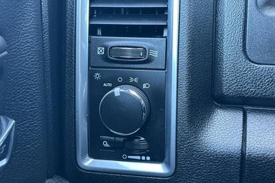 2024 RAM 1500 Classic Warlock