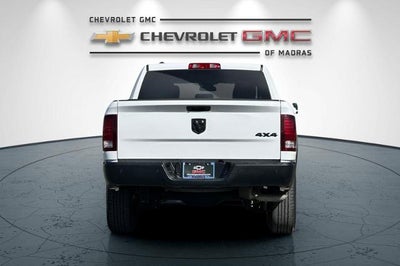 2024 RAM 1500 Classic Warlock