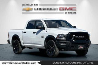 2024 RAM 1500 Classic Warlock