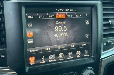 2017 RAM 1500 Laramie