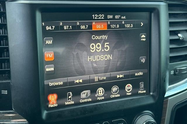 2017 RAM 1500 Laramie