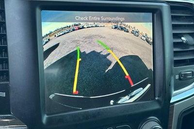 2017 RAM 1500 Laramie