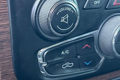 2017 RAM 1500 Laramie