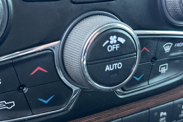 2017 RAM 1500 Laramie