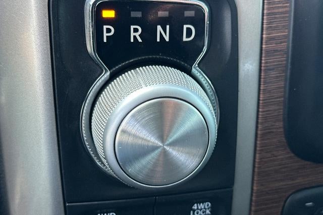 2017 RAM 1500 Laramie