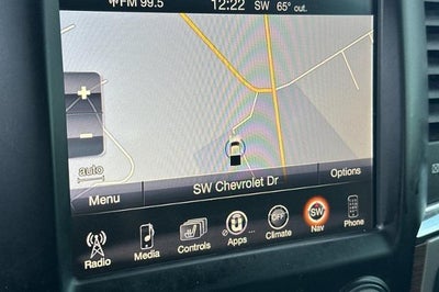 2017 RAM 1500 Laramie